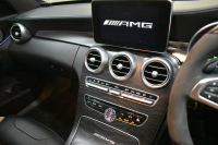 AMG Cクラス C63Sﾜｺﾞﾝ ﾚｰﾀﾞｰｾｰﾌﾃｨP V8ﾂｲﾝﾀｰﾎﾞ/510馬力 右ﾊﾝﾄﾞﾙ ﾊﾟﾉﾗﾏｻﾝﾙｰﾌ 専用19AW AMGﾊﾟﾌｫｰﾏﾝｽ/黒革/ｽﾃｱﾘﾝｸﾞ/ｴｸﾞｿﾞｰｽﾄ ﾌﾞﾙﾒｽﾀｰ HUD ｴｱﾊﾞﾗﾝｽP ﾃﾞｨｽﾄﾛﾆｯｸ ﾌﾞﾗｲﾝﾄﾞS ﾚｰﾝｷｰﾌﾟ ﾅﾋﾞTV Bｶﾒﾗ ﾌｯﾄｹﾞｰﾄ ｷｰGO 2年保証