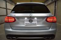 AMG Cクラス C63Sﾜｺﾞﾝ ﾚｰﾀﾞｰｾｰﾌﾃｨP V8ﾂｲﾝﾀｰﾎﾞ/510馬力 右ﾊﾝﾄﾞﾙ ﾊﾟﾉﾗﾏｻﾝﾙｰﾌ 専用19AW AMGﾊﾟﾌｫｰﾏﾝｽ/黒革/ｽﾃｱﾘﾝｸﾞ/ｴｸﾞｿﾞｰｽﾄ ﾌﾞﾙﾒｽﾀｰ HUD ｴｱﾊﾞﾗﾝｽP ﾃﾞｨｽﾄﾛﾆｯｸ ﾌﾞﾗｲﾝﾄﾞS ﾚｰﾝｷｰﾌﾟ ﾅﾋﾞTV Bｶﾒﾗ ﾌｯﾄｹﾞｰﾄ ｷｰGO 2年保証