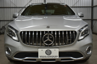 メルセデスベンツ GLA GLA220 4M ﾚｻﾞｰEXC ﾚｰﾀﾞｰSP  後期型 184馬力 4WD  ﾊﾟﾉﾗﾏｻﾝﾙｰﾌ ﾋｰﾀｰ黒革 ﾃﾞｨｽﾄﾛ Bｽﾎﾟｯﾄ 専用18AW&ﾊﾞﾝﾊﾟｰ 駐車支援 ｷｰGO ﾊｰﾏﾝK PTS ﾌｯﾄｹﾞｰﾄ 地ﾃﾞｼﾞBｶﾒﾗ 2年保証