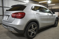 メルセデスベンツ GLA GLA220 4M ﾚｻﾞｰEXC ﾚｰﾀﾞｰSP  後期型 184馬力 4WD  ﾊﾟﾉﾗﾏｻﾝﾙｰﾌ ﾋｰﾀｰ黒革 ﾃﾞｨｽﾄﾛ Bｽﾎﾟｯﾄ 専用18AW&ﾊﾞﾝﾊﾟｰ 駐車支援 ｷｰGO ﾊｰﾏﾝK PTS ﾌｯﾄｹﾞｰﾄ 地ﾃﾞｼﾞBｶﾒﾗ 2年保証