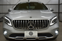 メルセデスベンツ GLA GLA220 4M ﾚｻﾞｰEXC ﾚｰﾀﾞｰSP  後期型 184馬力 4WD  ﾊﾟﾉﾗﾏｻﾝﾙｰﾌ ﾋｰﾀｰ黒革 ﾃﾞｨｽﾄﾛ Bｽﾎﾟｯﾄ 専用18AW&ﾊﾞﾝﾊﾟｰ 駐車支援 ｷｰGO ﾊｰﾏﾝK PTS ﾌｯﾄｹﾞｰﾄ 地ﾃﾞｼﾞBｶﾒﾗ 2年保証