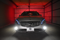 メルセデスベンツ GLA GLA220 4M ﾚｻﾞｰEXC ﾚｰﾀﾞｰSP  後期型 184馬力 4WD  ﾊﾟﾉﾗﾏｻﾝﾙｰﾌ ﾋｰﾀｰ黒革 ﾃﾞｨｽﾄﾛ Bｽﾎﾟｯﾄ 専用18AW&ﾊﾞﾝﾊﾟｰ 駐車支援 ｷｰGO ﾊｰﾏﾝK PTS ﾌｯﾄｹﾞｰﾄ 地ﾃﾞｼﾞBｶﾒﾗ 2年保証