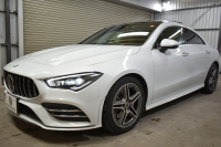 メルセデスベンツ CLAクラス CLA200d AMGﾗｲﾝ AMGﾚｻﾞｰｴｸｽｸﾙｰｼﾌﾞP ｱﾄﾞﾊﾞﾝｽﾄﾞP ﾅﾋﾞｹﾞｰｼｮﾝP ﾚｰﾀﾞｰｾｰﾌﾃｨP  ﾊﾟﾉﾗﾏｻﾝﾙｰﾌ 革 AMGｴｱﾛ18AW MBUXﾅﾋﾞTV HUD 360ｶﾒﾗ ｱﾄﾞﾊﾞﾝｽﾄﾞｻｳﾝﾄﾞ ﾃﾞｨｽﾄﾛ ﾌﾞﾗｲﾝﾄﾞS ﾚｰﾝｷｰﾌﾟ ﾌｯﾄﾄﾗﾝｸ ｷｰﾚｽｺﾞｰ 2年保証