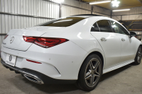 メルセデスベンツ CLAクラス CLA200d AMGﾗｲﾝ AMGﾚｻﾞｰｴｸｽｸﾙｰｼﾌﾞP ｱﾄﾞﾊﾞﾝｽﾄﾞP ﾅﾋﾞｹﾞｰｼｮﾝP ﾚｰﾀﾞｰｾｰﾌﾃｨP  ﾊﾟﾉﾗﾏｻﾝﾙｰﾌ 革 AMGｴｱﾛ18AW MBUXﾅﾋﾞTV HUD 360ｶﾒﾗ ｱﾄﾞﾊﾞﾝｽﾄﾞｻｳﾝﾄﾞ ﾃﾞｨｽﾄﾛ ﾌﾞﾗｲﾝﾄﾞS ﾚｰﾝｷｰﾌﾟ ﾌｯﾄﾄﾗﾝｸ ｷｰﾚｽｺﾞｰ 2年保証