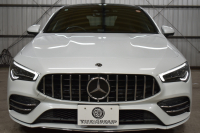 メルセデスベンツ CLAクラス CLA200d AMGﾗｲﾝ AMGﾚｻﾞｰｴｸｽｸﾙｰｼﾌﾞP ｱﾄﾞﾊﾞﾝｽﾄﾞP ﾅﾋﾞｹﾞｰｼｮﾝP ﾚｰﾀﾞｰｾｰﾌﾃｨP  ﾊﾟﾉﾗﾏｻﾝﾙｰﾌ 革 AMGｴｱﾛ18AW MBUXﾅﾋﾞTV HUD 360ｶﾒﾗ ｱﾄﾞﾊﾞﾝｽﾄﾞｻｳﾝﾄﾞ ﾃﾞｨｽﾄﾛ ﾌﾞﾗｲﾝﾄﾞS ﾚｰﾝｷｰﾌﾟ ﾌｯﾄﾄﾗﾝｸ ｷｰﾚｽｺﾞｰ 2年保証