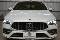 メルセデスベンツ CLAクラス CLA200d AMGﾗｲﾝ AMGﾚｻﾞｰｴｸｽｸﾙｰｼﾌﾞP ｱﾄﾞﾊﾞﾝｽﾄﾞP ﾅﾋﾞｹﾞｰｼｮﾝP ﾚｰﾀﾞｰｾｰﾌﾃｨP  ﾊﾟﾉﾗﾏｻﾝﾙｰﾌ 革 AMGｴｱﾛ18AW MBUXﾅﾋﾞTV HUD 360ｶﾒﾗ ｱﾄﾞﾊﾞﾝｽﾄﾞｻｳﾝﾄﾞ ﾃﾞｨｽﾄﾛ ﾌﾞﾗｲﾝﾄﾞS ﾚｰﾝｷｰﾌﾟ ﾌｯﾄﾄﾗﾝｸ ｷｰﾚｽｺﾞｰ 2年保証