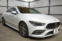 メルセデスベンツ CLAクラス CLA200d AMGﾗｲﾝ AMGﾚｻﾞｰｴｸｽｸﾙｰｼﾌﾞP ｱﾄﾞﾊﾞﾝｽﾄﾞP ﾅﾋﾞｹﾞｰｼｮﾝP ﾚｰﾀﾞｰｾｰﾌﾃｨP  ﾊﾟﾉﾗﾏｻﾝﾙｰﾌ 革 AMGｴｱﾛ18AW MBUXﾅﾋﾞTV HUD 360ｶﾒﾗ ｱﾄﾞﾊﾞﾝｽﾄﾞｻｳﾝﾄﾞ ﾃﾞｨｽﾄﾛ ﾌﾞﾗｲﾝﾄﾞS ﾚｰﾝｷｰﾌﾟ ﾌｯﾄﾄﾗﾝｸ ｷｰﾚｽｺﾞｰ 2年保証