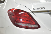 メルセデスベンツ Cクラス C200ｽﾎﾟｰﾂｴﾃﾞｨｼｮﾝ本革仕様 ﾚｰﾀﾞｰｾｰﾌﾃｨP 183台限定 左H ﾊﾟﾉﾗﾏｻﾝR ﾋｰﾀｰ黒本革 ﾃﾞｨｽﾄﾛ Bｽﾎﾟｯﾄ Lｷｰﾌﾟ ｷ-ﾚｽGo AMGｴｱﾛ18AW ﾍｯﾄﾞｱｯﾌﾟD ﾌｯﾄﾄﾗﾝｸ 地デジBｶﾒﾗ 2年保証