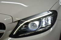 メルセデスベンツ Cクラス C220d ﾛｰﾚｳｽED ｽﾎﾟｰﾂﾌﾟﾗｽP ﾚｰﾀﾞｰｾｰﾌﾃｨP ﾚｻﾞｰｴｸｽｸﾙｰｼﾌﾞP 後期 革 ﾍｯﾄﾞｱｯﾌﾟD 液晶ﾒｰﾀｰ ﾌｯﾄﾄﾗﾝｸ ﾜｲﾔﾚｽﾁｬｰｼﾞ ｴｱｻｽ AMGｴｱﾛ18AW ﾃﾞｨｽﾄﾛﾆｯｸ ﾌﾞﾗｲﾝﾄﾞｽﾎﾟｯﾄ ﾚｰﾝｷｰﾌﾟ ﾅﾋﾞTV ﾊﾞｯｸｶﾒﾗ ｷｰﾚｽｺﾞｰ 2年保証