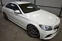 メルセデスベンツ Cクラス C220d ﾛｰﾚｳｽED ｽﾎﾟｰﾂﾌﾟﾗｽP ﾚｰﾀﾞｰｾｰﾌﾃｨP ﾚｻﾞｰｴｸｽｸﾙｰｼﾌﾞP 後期 革 ﾍｯﾄﾞｱｯﾌﾟD 液晶ﾒｰﾀｰ ﾌｯﾄﾄﾗﾝｸ ﾜｲﾔﾚｽﾁｬｰｼﾞ ｴｱｻｽ AMGｴｱﾛ18AW ﾃﾞｨｽﾄﾛﾆｯｸ ﾌﾞﾗｲﾝﾄﾞｽﾎﾟｯﾄ ﾚｰﾝｷｰﾌﾟ ﾅﾋﾞTV ﾊﾞｯｸｶﾒﾗ ｷｰﾚｽｺﾞｰ 2年保証