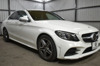 メルセデスベンツ Cクラス C220d ﾛｰﾚｳｽED ｽﾎﾟｰﾂﾌﾟﾗｽP ﾚｰﾀﾞｰｾｰﾌﾃｨP ﾚｻﾞｰｴｸｽｸﾙｰｼﾌﾞP 後期 革 ﾍｯﾄﾞｱｯﾌﾟD 液晶ﾒｰﾀｰ ﾌｯﾄﾄﾗﾝｸ ﾜｲﾔﾚｽﾁｬｰｼﾞ ｴｱｻｽ AMGｴｱﾛ18AW ﾃﾞｨｽﾄﾛﾆｯｸ ﾌﾞﾗｲﾝﾄﾞｽﾎﾟｯﾄ ﾚｰﾝｷｰﾌﾟ ﾅﾋﾞTV ﾊﾞｯｸｶﾒﾗ ｷｰﾚｽｺﾞｰ 2年保証