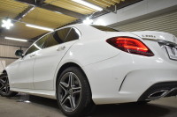 メルセデスベンツ Cクラス C220d ﾛｰﾚｳｽED ｽﾎﾟｰﾂﾌﾟﾗｽP ﾚｰﾀﾞｰｾｰﾌﾃｨP ﾚｻﾞｰｴｸｽｸﾙｰｼﾌﾞP 後期 革 ﾍｯﾄﾞｱｯﾌﾟD 液晶ﾒｰﾀｰ ﾌｯﾄﾄﾗﾝｸ ﾜｲﾔﾚｽﾁｬｰｼﾞ ｴｱｻｽ AMGｴｱﾛ18AW ﾃﾞｨｽﾄﾛﾆｯｸ ﾌﾞﾗｲﾝﾄﾞｽﾎﾟｯﾄ ﾚｰﾝｷｰﾌﾟ ﾅﾋﾞTV ﾊﾞｯｸｶﾒﾗ ｷｰﾚｽｺﾞｰ 2年保証