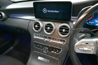 メルセデスベンツ Cクラス C220d ﾛｰﾚｳｽED ｽﾎﾟｰﾂﾌﾟﾗｽP ﾚｰﾀﾞｰｾｰﾌﾃｨP ﾚｻﾞｰｴｸｽｸﾙｰｼﾌﾞP 後期 革 ﾍｯﾄﾞｱｯﾌﾟD 液晶ﾒｰﾀｰ ﾌｯﾄﾄﾗﾝｸ ﾜｲﾔﾚｽﾁｬｰｼﾞ ｴｱｻｽ AMGｴｱﾛ18AW ﾃﾞｨｽﾄﾛﾆｯｸ ﾌﾞﾗｲﾝﾄﾞｽﾎﾟｯﾄ ﾚｰﾝｷｰﾌﾟ ﾅﾋﾞTV ﾊﾞｯｸｶﾒﾗ ｷｰﾚｽｺﾞｰ 2年保証