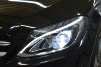 メルセデスベンツ Cクラス C180ﾛｰﾚｳｽED ﾚｰﾀﾞｰｾｰﾌﾃｨP AMGﾗｲﾝ 特別仕様車 1ｵｰﾅｰ 革 AMGｴｱﾛ18AW ﾃﾞｨｽﾄﾛﾆｯｸ ﾌﾞﾗｲﾝﾄﾞｽﾎﾟｯﾄ ﾚｰﾝｷｰﾌﾟ ﾊﾟｰｷﾝｸﾞﾊﾟｲﾛｯﾄ ﾊﾟｰｸﾄﾛﾆｯｸ ｷｰﾚｽｺﾞｰ ﾅﾋﾞTV Bｶﾒﾗ 2年保証