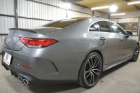 AMG CLSクラス CLS53 4MATIC+ ISG搭載ﾓﾃﾞﾙ 中期 ｴｸｽｸﾙｰｼﾌﾞP ﾚｰﾀﾞｰｾｰﾌﾃｨP ｻﾝﾙｰﾌ 革 ﾍﾞﾝﾁﾚｰﾀｰ ﾏｯｻｰｼﾞ ﾌﾞﾙﾒｽﾀｰ HUD ｴｱﾛ20AW MBUX 地ﾃﾞｼﾞ 360ｶﾒﾗ ｴｱﾊﾞﾗﾝｽP ﾃﾞｨｽﾄﾛ ﾌﾞﾗｲﾝﾄﾞS ﾚｰﾝｷｰﾌﾟ 2年保証