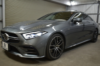 AMG CLSクラス CLS53 4MATIC+ ISG搭載ﾓﾃﾞﾙ 中期 ｴｸｽｸﾙｰｼﾌﾞP ﾚｰﾀﾞｰｾｰﾌﾃｨP ｻﾝﾙｰﾌ 革 ﾍﾞﾝﾁﾚｰﾀｰ ﾏｯｻｰｼﾞ ﾌﾞﾙﾒｽﾀｰ HUD ｴｱﾛ20AW MBUX 地ﾃﾞｼﾞ 360ｶﾒﾗ ｴｱﾊﾞﾗﾝｽP ﾃﾞｨｽﾄﾛ ﾌﾞﾗｲﾝﾄﾞS ﾚｰﾝｷｰﾌﾟ 2年保証