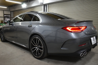 AMG CLSクラス CLS53 4MATIC+ ISG搭載ﾓﾃﾞﾙ 中期 ｴｸｽｸﾙｰｼﾌﾞP ﾚｰﾀﾞｰｾｰﾌﾃｨP ｻﾝﾙｰﾌ 革 ﾍﾞﾝﾁﾚｰﾀｰ ﾏｯｻｰｼﾞ ﾌﾞﾙﾒｽﾀｰ HUD ｴｱﾛ20AW MBUX 地ﾃﾞｼﾞ 360ｶﾒﾗ ｴｱﾊﾞﾗﾝｽP ﾃﾞｨｽﾄﾛ ﾌﾞﾗｲﾝﾄﾞS ﾚｰﾝｷｰﾌﾟ 2年保証