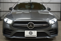 AMG CLSクラス CLS53 4MATIC+ ISG搭載ﾓﾃﾞﾙ 中期 ｴｸｽｸﾙｰｼﾌﾞP ﾚｰﾀﾞｰｾｰﾌﾃｨP ｻﾝﾙｰﾌ 革 ﾍﾞﾝﾁﾚｰﾀｰ ﾏｯｻｰｼﾞ ﾌﾞﾙﾒｽﾀｰ HUD ｴｱﾛ20AW MBUX 地ﾃﾞｼﾞ 360ｶﾒﾗ ｴｱﾊﾞﾗﾝｽP ﾃﾞｨｽﾄﾛ ﾌﾞﾗｲﾝﾄﾞS ﾚｰﾝｷｰﾌﾟ 2年保証