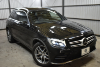 メルセデスベンツ GLC GLC250 4MATIC  ｽﾎﾟｰﾂ 本革仕様 ﾚｰﾀﾞｰｾｰﾌﾃｨP ﾊﾟﾉﾗﾏｻﾝﾙｰﾌ 革 ﾌﾞﾙﾒｽﾀｰｻｳﾝﾄﾞ AMGｴｱﾛ19AW  ｴｱﾊﾞﾗﾝｽP ﾌｯﾄｹﾞｰﾄ ﾃﾞｨｽﾄﾛ ﾌﾞﾗｲﾝﾄﾞS ﾚｰﾝｷｰﾌﾟ ﾅﾋﾞTV 360ｶﾒﾗ ｷｰﾚｽｺﾞｰ 2年保証
