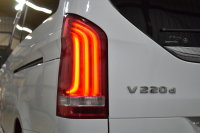 メルセデスベンツ Vクラス V220d ｱﾊﾞﾝｷﾞｬﾙﾄﾞ ﾛﾝｸﾞ AMGﾗｲﾝ ﾚｰﾀﾞｰｾｰﾌﾃｨP  ﾊﾟﾉﾗﾏｻﾝﾙｰﾌ ﾌﾞﾙﾒｽﾀｰｻｳﾝﾄﾞ 革 AMGｴｱﾛ19AW MBUXﾅﾋﾞTV 360ｶﾒﾗ ﾃﾞｨｽﾄﾛ ﾌﾞﾗｲﾝﾄﾞS 両側電動ｽﾗｲﾄﾞﾄﾞｱ 2年保証