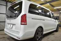 メルセデスベンツ Vクラス V220d ｱﾊﾞﾝｷﾞｬﾙﾄﾞ ﾛﾝｸﾞ AMGﾗｲﾝ ﾚｰﾀﾞｰｾｰﾌﾃｨP  ﾊﾟﾉﾗﾏｻﾝﾙｰﾌ ﾌﾞﾙﾒｽﾀｰｻｳﾝﾄﾞ 革 AMGｴｱﾛ19AW MBUXﾅﾋﾞTV 360ｶﾒﾗ ﾃﾞｨｽﾄﾛ ﾌﾞﾗｲﾝﾄﾞS 両側電動ｽﾗｲﾄﾞﾄﾞｱ 2年保証