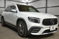 AMG GLB GLB35 4MATIC AMGﾊﾟﾌｫｰﾏﾝｽP AMGｱﾄﾞﾊﾞﾝｽﾄﾞP ﾅﾋﾞｹﾞｰｼｮﾝP ﾚｰﾀﾞｰｾｰﾌﾃｨP ﾊﾟﾉﾗﾏｻﾝﾙｰﾌ 革 ﾍｯﾄﾞｱｯﾌﾟD MBUXﾅﾋﾞTV ﾃﾞｨｽﾄﾛﾆｯｸ ﾌﾞﾗｲﾝﾄﾞS ｴｱﾛ19AW 360ｶﾒﾗ ｵｰﾄﾃｰﾙｹﾞｰﾄ ｷｰﾚｽｺﾞｰ 2年保証