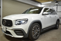 AMG GLB GLB35 4MATIC AMGﾊﾟﾌｫｰﾏﾝｽP AMGｱﾄﾞﾊﾞﾝｽﾄﾞP ﾅﾋﾞｹﾞｰｼｮﾝP ﾚｰﾀﾞｰｾｰﾌﾃｨP ﾊﾟﾉﾗﾏｻﾝﾙｰﾌ 革 ﾍｯﾄﾞｱｯﾌﾟD MBUXﾅﾋﾞTV ﾃﾞｨｽﾄﾛﾆｯｸ ﾌﾞﾗｲﾝﾄﾞS ｴｱﾛ19AW 360ｶﾒﾗ ｵｰﾄﾃｰﾙｹﾞｰﾄ ｷｰﾚｽｺﾞｰ 2年保証