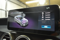 メルセデスベンツ Cクラス C180ｸｰﾍﾟ ｽﾎﾟｰﾂ ﾚｻﾞｰｴｸｽｸﾙｰｼﾌﾞP ﾚｰﾀﾞｰｾｰﾌﾃｨP 後期型 ﾊﾟﾉﾗﾏｻﾝﾙｰﾌ 1ｵｰﾅｰ 革 液晶ﾒｰﾀｰ ﾍｯﾄﾞｱｯﾌﾟD ｴｱﾊﾞﾗﾝｽP AMG19AW ｴｱｻｽ ﾏﾙﾁLEDﾍｯﾄﾞﾗｲﾄ ﾃﾞｨｽﾄﾛ ﾌﾞﾗｲﾝﾄﾞS ﾚｰﾝｷｰﾌﾟ ﾅﾋﾞTV Bｶﾒﾗ ｷｰﾚｽｺﾞｰ 2年保証