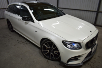 AMG Eクラス E53 4ﾏﾁｯｸ+ ﾜｺﾞﾝ ISG搭載 ｴｸｽｸﾙｰｼﾌﾞP ﾚｰﾀﾞｰｾｰﾌﾃｨP ﾊﾟﾉﾗﾏｻﾝﾙｰﾌ 全席ﾋｰﾀｰ黒革 ﾍﾞﾝﾁﾚｰﾀｰ ﾏｯｻｰｼﾞ ﾌﾞﾙﾒｽﾀｰS HUD ﾌｯﾄｹﾞｰﾄ ｴｱﾛ20AW ﾃﾞｨｽﾄﾛ ﾌﾞﾗｲﾝﾄﾞS ﾚｰﾝｷｰﾌﾟ ﾅﾋﾞTV 360ｶﾒﾗ 2年保証