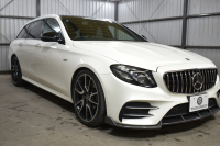 AMG Eクラス E53 4ﾏﾁｯｸ+ ﾜｺﾞﾝ ISG搭載 ｴｸｽｸﾙｰｼﾌﾞP ﾚｰﾀﾞｰｾｰﾌﾃｨP ﾊﾟﾉﾗﾏｻﾝﾙｰﾌ 全席ﾋｰﾀｰ黒革 ﾍﾞﾝﾁﾚｰﾀｰ ﾏｯｻｰｼﾞ ﾌﾞﾙﾒｽﾀｰS HUD ﾌｯﾄｹﾞｰﾄ ｴｱﾛ20AW ﾃﾞｨｽﾄﾛ ﾌﾞﾗｲﾝﾄﾞS ﾚｰﾝｷｰﾌﾟ ﾅﾋﾞTV 360ｶﾒﾗ 2年保証