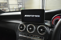 AMG Cクラス C43 4M ｴｸｽｸﾙｰｼﾌﾞP ﾚｰﾀﾞｰｾｰﾌﾃｨP ﾊﾟﾉﾗﾏｻﾝﾙｰﾌ 革 ﾌﾞﾙﾒｽﾀｰｻｳﾝﾄﾞ ﾌｯﾄﾄﾗﾝｸ ｴｱﾊﾞﾗﾝｽP ｴｱﾛ19AW ﾃﾞｨｽﾄﾛﾆｯｸ ﾌﾞﾗｲﾝﾄﾞｽﾎﾟｯﾄ ﾚｰﾝｷｰﾌﾟ ﾅﾋﾞTV ﾊﾞｯｸｶﾒﾗ ｷｰﾚｽｺﾞｰ 2年保証