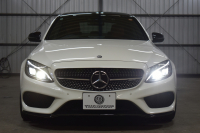 AMG Cクラス C43 4M ｴｸｽｸﾙｰｼﾌﾞP ﾚｰﾀﾞｰｾｰﾌﾃｨP ﾊﾟﾉﾗﾏｻﾝﾙｰﾌ 革 ﾌﾞﾙﾒｽﾀｰｻｳﾝﾄﾞ ﾌｯﾄﾄﾗﾝｸ ｴｱﾊﾞﾗﾝｽP ｴｱﾛ19AW ﾃﾞｨｽﾄﾛﾆｯｸ ﾌﾞﾗｲﾝﾄﾞｽﾎﾟｯﾄ ﾚｰﾝｷｰﾌﾟ ﾅﾋﾞTV ﾊﾞｯｸｶﾒﾗ ｷｰﾚｽｺﾞｰ 2年保証