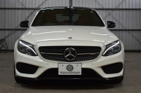 AMG Cクラス C43 4M ｴｸｽｸﾙｰｼﾌﾞP ﾚｰﾀﾞｰｾｰﾌﾃｨP ﾊﾟﾉﾗﾏｻﾝﾙｰﾌ 革 ﾌﾞﾙﾒｽﾀｰｻｳﾝﾄﾞ ﾌｯﾄﾄﾗﾝｸ ｴｱﾊﾞﾗﾝｽP ｴｱﾛ19AW ﾃﾞｨｽﾄﾛﾆｯｸ ﾌﾞﾗｲﾝﾄﾞｽﾎﾟｯﾄ ﾚｰﾝｷｰﾌﾟ ﾅﾋﾞTV ﾊﾞｯｸｶﾒﾗ ｷｰﾚｽｺﾞｰ 2年保証