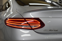 AMG Cクラス C43 4M ｸｰﾍﾟ ﾚｰﾀﾞｰSP 後期型 390馬力 MEｺﾈｸﾄ ﾊﾟﾉﾗﾏｻﾝﾙｰﾌ ﾋｰﾀｰ赤本革 ﾃﾞｨｽﾄﾛ BSM Lﾁｪﾝｼﾞ AMGｴｱﾛ19AW PTS ﾌｯﾄﾄﾗﾝｸ HUD ﾌﾞﾙﾒｽﾀｰ 液晶ﾒｰﾀｰ 地ﾃﾞｼﾞBｶﾒ 2年保証