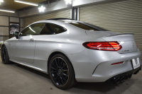 AMG Cクラス C43 4M ｸｰﾍﾟ ﾚｰﾀﾞｰSP 後期型 390馬力 MEｺﾈｸﾄ ﾊﾟﾉﾗﾏｻﾝﾙｰﾌ ﾋｰﾀｰ赤本革 ﾃﾞｨｽﾄﾛ BSM Lﾁｪﾝｼﾞ AMGｴｱﾛ19AW PTS ﾌｯﾄﾄﾗﾝｸ HUD ﾌﾞﾙﾒｽﾀｰ 液晶ﾒｰﾀｰ 地ﾃﾞｼﾞBｶﾒ 2年保証