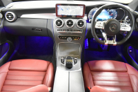 AMG Cクラス C43 4M ｸｰﾍﾟ ﾚｰﾀﾞｰSP 後期型 390馬力 MEｺﾈｸﾄ ﾊﾟﾉﾗﾏｻﾝﾙｰﾌ ﾋｰﾀｰ赤本革 ﾃﾞｨｽﾄﾛ BSM Lﾁｪﾝｼﾞ AMGｴｱﾛ19AW PTS ﾌｯﾄﾄﾗﾝｸ HUD ﾌﾞﾙﾒｽﾀｰ 液晶ﾒｰﾀｰ 地ﾃﾞｼﾞBｶﾒ 2年保証