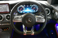 AMG Cクラス C43 4M ｸｰﾍﾟ ﾚｰﾀﾞｰSP 後期型 390馬力 MEｺﾈｸﾄ ﾊﾟﾉﾗﾏｻﾝﾙｰﾌ ﾋｰﾀｰ赤本革 ﾃﾞｨｽﾄﾛ BSM Lﾁｪﾝｼﾞ AMGｴｱﾛ19AW PTS ﾌｯﾄﾄﾗﾝｸ HUD ﾌﾞﾙﾒｽﾀｰ 液晶ﾒｰﾀｰ 地ﾃﾞｼﾞBｶﾒ 2年保証