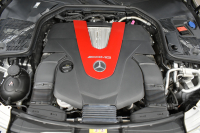 AMG Cクラス C43 4M ｸｰﾍﾟ ﾚｰﾀﾞｰSP 後期型 390馬力 MEｺﾈｸﾄ ﾊﾟﾉﾗﾏｻﾝﾙｰﾌ ﾋｰﾀｰ赤本革 ﾃﾞｨｽﾄﾛ BSM Lﾁｪﾝｼﾞ AMGｴｱﾛ19AW PTS ﾌｯﾄﾄﾗﾝｸ HUD ﾌﾞﾙﾒｽﾀｰ 液晶ﾒｰﾀｰ 地ﾃﾞｼﾞBｶﾒ 2年保証