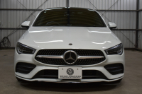 メルセデスベンツ CLAクラス CLA200d ｼｭｰﾃｨﾝｸﾞﾌﾞﾚｰｸ AMGﾗｲﾝ AMGﾚｻﾞｰｴｸｽｸﾙｰｼﾌﾞP ｱﾄﾞﾊﾞﾝｽﾄﾞP ﾅﾋﾞｹﾞｰｼｮﾝP ﾚｰﾀﾞｰｾｰﾌﾃｨP  ﾊﾟﾉﾗﾏｻﾝﾙｰﾌ 革 AMGｴｱﾛ18AW MBUXﾅﾋﾞTV HUD 360ｶﾒﾗ ADVｻｳﾝﾄﾞ ﾃﾞｨｽﾄﾛ ﾌﾞﾗｲﾝﾄﾞS ﾌｯﾄｹﾞｰﾄ ｷｰﾚｽｺﾞｰ 2年保証