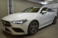 メルセデスベンツ CLAクラス CLA200d ｼｭｰﾃｨﾝｸﾞﾌﾞﾚｰｸ AMGﾗｲﾝ AMGﾚｻﾞｰｴｸｽｸﾙｰｼﾌﾞP ｱﾄﾞﾊﾞﾝｽﾄﾞP ﾅﾋﾞｹﾞｰｼｮﾝP ﾚｰﾀﾞｰｾｰﾌﾃｨP  ﾊﾟﾉﾗﾏｻﾝﾙｰﾌ 革 AMGｴｱﾛ18AW MBUXﾅﾋﾞTV HUD 360ｶﾒﾗ ADVｻｳﾝﾄﾞ ﾃﾞｨｽﾄﾛ ﾌﾞﾗｲﾝﾄﾞS ﾌｯﾄｹﾞｰﾄ ｷｰﾚｽｺﾞｰ 2年保証