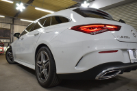 メルセデスベンツ CLAクラス CLA200d ｼｭｰﾃｨﾝｸﾞﾌﾞﾚｰｸ AMGﾗｲﾝ AMGﾚｻﾞｰｴｸｽｸﾙｰｼﾌﾞP ｱﾄﾞﾊﾞﾝｽﾄﾞP ﾅﾋﾞｹﾞｰｼｮﾝP ﾚｰﾀﾞｰｾｰﾌﾃｨP  ﾊﾟﾉﾗﾏｻﾝﾙｰﾌ 革 AMGｴｱﾛ18AW MBUXﾅﾋﾞTV HUD 360ｶﾒﾗ ADVｻｳﾝﾄﾞ ﾃﾞｨｽﾄﾛ ﾌﾞﾗｲﾝﾄﾞS ﾌｯﾄｹﾞｰﾄ ｷｰﾚｽｺﾞｰ 2年保証