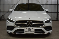 メルセデスベンツ CLAクラス CLA200d ｼｭｰﾃｨﾝｸﾞﾌﾞﾚｰｸ AMGﾗｲﾝ AMGﾚｻﾞｰｴｸｽｸﾙｰｼﾌﾞP ｱﾄﾞﾊﾞﾝｽﾄﾞP ﾅﾋﾞｹﾞｰｼｮﾝP ﾚｰﾀﾞｰｾｰﾌﾃｨP  ﾊﾟﾉﾗﾏｻﾝﾙｰﾌ 革 AMGｴｱﾛ18AW MBUXﾅﾋﾞTV HUD 360ｶﾒﾗ ADVｻｳﾝﾄﾞ ﾃﾞｨｽﾄﾛ ﾌﾞﾗｲﾝﾄﾞS ﾌｯﾄｹﾞｰﾄ ｷｰﾚｽｺﾞｰ 2年保証