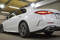 メルセデスベンツ Cクラス C220d AVG AMGﾗｲﾝ ﾚｻﾞｰｴｸｽｸﾙｰｼﾌﾞ ﾍﾞｰｼｯｸP ﾚｰﾀﾞｰｾｰﾌﾃｨP  ISG搭載 1ｵｰﾅｰ ﾘｱｱｸｽﾙｽﾃｱ ﾋｰﾀｰ黒革 ACC BSM Lﾁｪﾝｼﾞ AMGｴｱﾛ18AW 電動ｹﾞｰﾄ ﾍｯﾄﾞｱｯﾌﾟD ｷｰGO MBUXﾅﾋﾞ360ｶﾒﾗ 2年保証