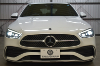 メルセデスベンツ Cクラス C220d AVG AMGﾗｲﾝ ﾚｻﾞｰｴｸｽｸﾙｰｼﾌﾞ ﾍﾞｰｼｯｸP ﾚｰﾀﾞｰｾｰﾌﾃｨP  ISG搭載 1ｵｰﾅｰ ﾘｱｱｸｽﾙｽﾃｱ ﾋｰﾀｰ黒革 ACC BSM Lﾁｪﾝｼﾞ AMGｴｱﾛ18AW 電動ｹﾞｰﾄ ﾍｯﾄﾞｱｯﾌﾟD ｷｰGO MBUXﾅﾋﾞ360ｶﾒﾗ 2年保証