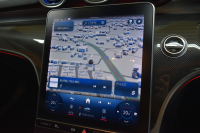 メルセデスベンツ Cクラス C220d AVG AMGﾗｲﾝ ﾚｻﾞｰｴｸｽｸﾙｰｼﾌﾞ ﾍﾞｰｼｯｸP ﾚｰﾀﾞｰｾｰﾌﾃｨP  ISG搭載 1ｵｰﾅｰ ﾘｱｱｸｽﾙｽﾃｱ ﾋｰﾀｰ黒革 ACC BSM Lﾁｪﾝｼﾞ AMGｴｱﾛ18AW 電動ｹﾞｰﾄ ﾍｯﾄﾞｱｯﾌﾟD ｷｰGO MBUXﾅﾋﾞ360ｶﾒﾗ 2年保証