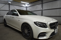 AMG Eクラス ﾒﾙｾﾃﾞｽAMG E43 4M EXCP ﾚｰﾀﾞｰSP V6ﾂｲﾝﾀｰﾎﾞ 401馬力 ﾊﾟﾉﾗﾏSR ﾄﾞﾗｲﾋﾞﾝｸﾞﾀﾞｲﾅﾐｯｸｼｰﾄ 全席ﾋｰﾀｰ黒革 ﾍﾞﾝﾁﾚｰｼｮﾝ ﾃﾞｨｽﾄﾛﾆｯｸ Bｽﾎﾟｯﾄ AMGｴｱﾛ20AW 地ﾃﾞｼﾞ ﾌﾞﾙﾒｽﾀｰS 360ｶﾒﾗ 2年保証