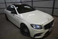 AMG Eクラス ﾒﾙｾﾃﾞｽAMG E43 4M EXCP ﾚｰﾀﾞｰSP V6ﾂｲﾝﾀｰﾎﾞ 401馬力 ﾊﾟﾉﾗﾏSR ﾄﾞﾗｲﾋﾞﾝｸﾞﾀﾞｲﾅﾐｯｸｼｰﾄ 全席ﾋｰﾀｰ黒革 ﾍﾞﾝﾁﾚｰｼｮﾝ ﾃﾞｨｽﾄﾛﾆｯｸ Bｽﾎﾟｯﾄ AMGｴｱﾛ20AW 地ﾃﾞｼﾞ ﾌﾞﾙﾒｽﾀｰS 360ｶﾒﾗ 2年保証