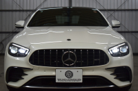 AMG Eクラス E53 4ﾏﾁｯｸ+ ｴｸｽｸﾙｰｼﾌﾞ ﾚｰﾀﾞｰｾｰﾌﾃｨP 後期型 3.0ﾘｯﾀｰ/435馬力 4WD ﾊﾟﾉﾗﾏｻﾝﾙｰﾌ ﾋｰﾀｰｸｰﾗｰ黒革 ﾃﾞｨｽﾄﾛ BSM Lﾁｪﾝｼﾞ AMGｴｱﾛ20AW ｷｰﾚｽGO PTS ﾌﾞﾙﾒｽﾀｰ HUD 電動ﾄﾗﾝｸ LEDﾍｯﾄﾞﾗｲﾄ 地ﾃﾞｼﾞﾅﾋﾞ 360ｶﾒﾗ 2年保証