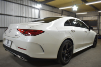 メルセデスベンツ CLS CLS450 4ﾏﾁｯｸ ｽﾎﾟｰﾂ ｴｸｽｸﾙｰｼﾌﾞ ﾚｰﾀﾞｰｾｰﾌﾃｨP 367馬力 ISG搭載 ｻﾝﾙｰﾌ 全席ﾋｰﾀｰ赤黒革 ﾍﾞﾝﾁﾚｰｼｮﾝ ﾌﾞﾙﾒｽﾀｰS ﾃﾞｨｽﾄﾛﾆｯｸ ｱｯﾌﾟﾙｶｰﾌﾟﾚｲ AMGｴｱﾛ19AW ｷｰﾚｽGO MEｺﾈ PTS ﾌｯﾄﾄﾗﾝｸ HUD 地ﾃﾞｼﾞ360ｶﾒﾗ 2年保証