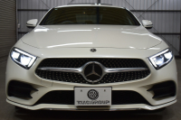 メルセデスベンツ CLS CLS450 4ﾏﾁｯｸ ｽﾎﾟｰﾂ ｴｸｽｸﾙｰｼﾌﾞ ﾚｰﾀﾞｰｾｰﾌﾃｨP 367馬力 ISG搭載 ｻﾝﾙｰﾌ 全席ﾋｰﾀｰ赤黒革 ﾍﾞﾝﾁﾚｰｼｮﾝ ﾌﾞﾙﾒｽﾀｰS ﾃﾞｨｽﾄﾛﾆｯｸ ｱｯﾌﾟﾙｶｰﾌﾟﾚｲ AMGｴｱﾛ19AW ｷｰﾚｽGO MEｺﾈ PTS ﾌｯﾄﾄﾗﾝｸ HUD 地ﾃﾞｼﾞ360ｶﾒﾗ 2年保証